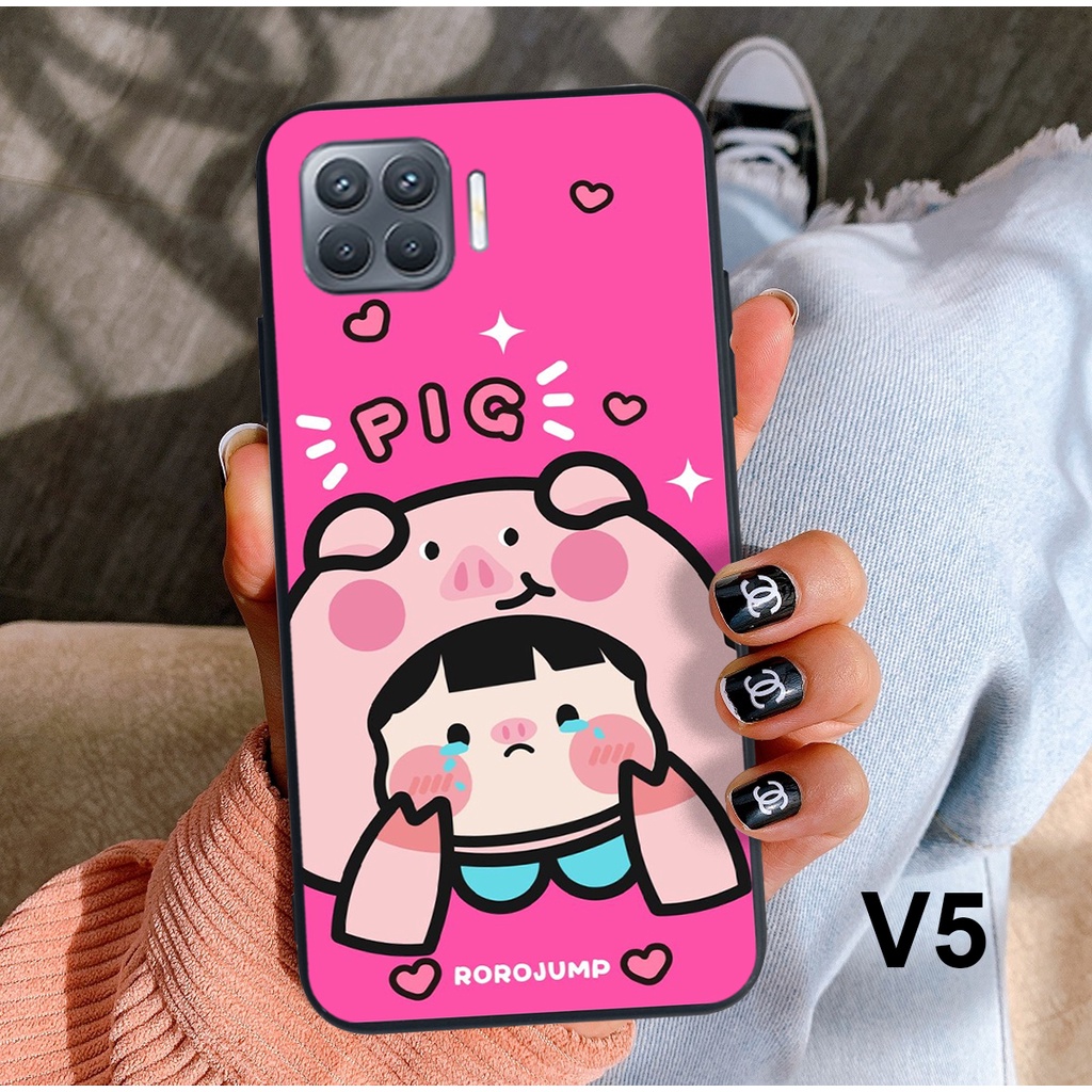 ỐP LƯNG ĐIỆN THOẠI OPPO A73/A93 ỐP LƯNG IN HÌNH SIÊU KUTE VÀ DỄ THƯƠNG GLSHOP MỚI NHẤT