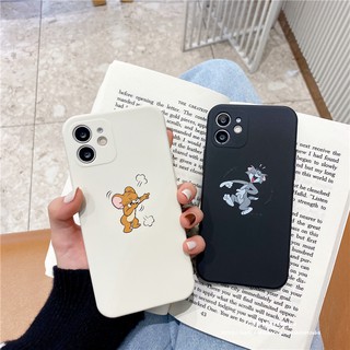 Ốp lưng in họa tiết dành cho điện thoại iPhone 11 X XS Pro Max 12mini XR