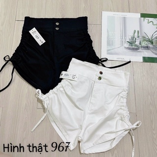 Quần kaki rút dây