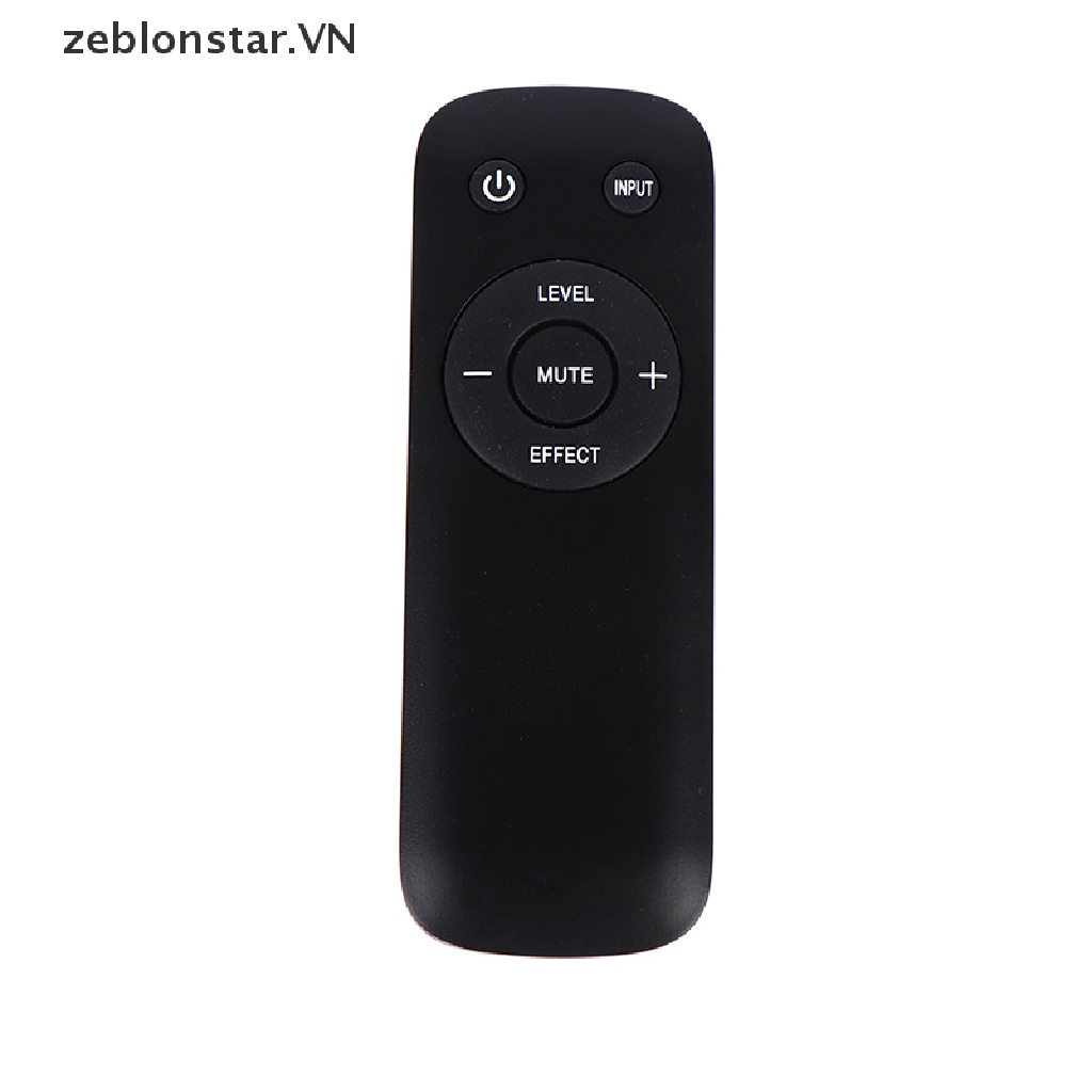 Điều Khiển Từ Xa Dành Cho Logitech Z906 5.1 Ultra-Bass