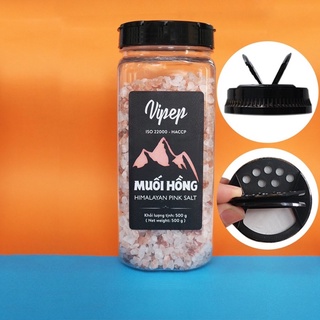 Muối hồng Himalaya Visep