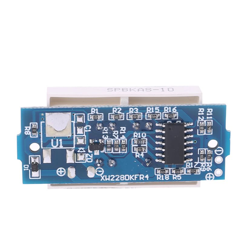 Bảng mạch chỉ báo dung lượng pin Lithium 3.7V 4.2V chuyên dụng
