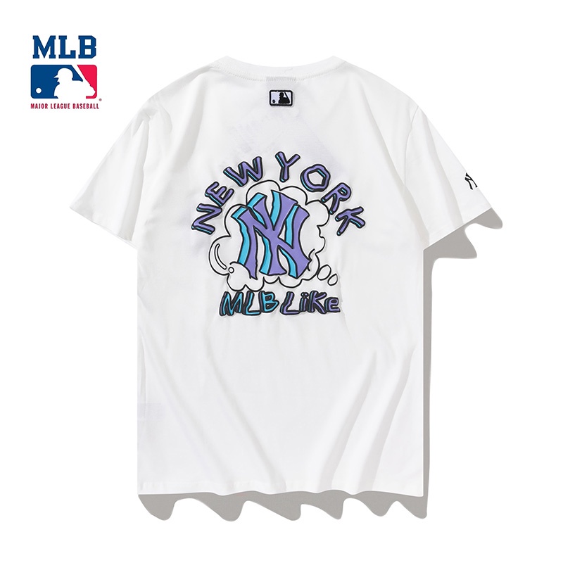 Áo Thun Tay Ngắn Thoáng Khí Thoải Mái In Họa Tiết Graffiti Thời Trang Cho Nam Và Nữ