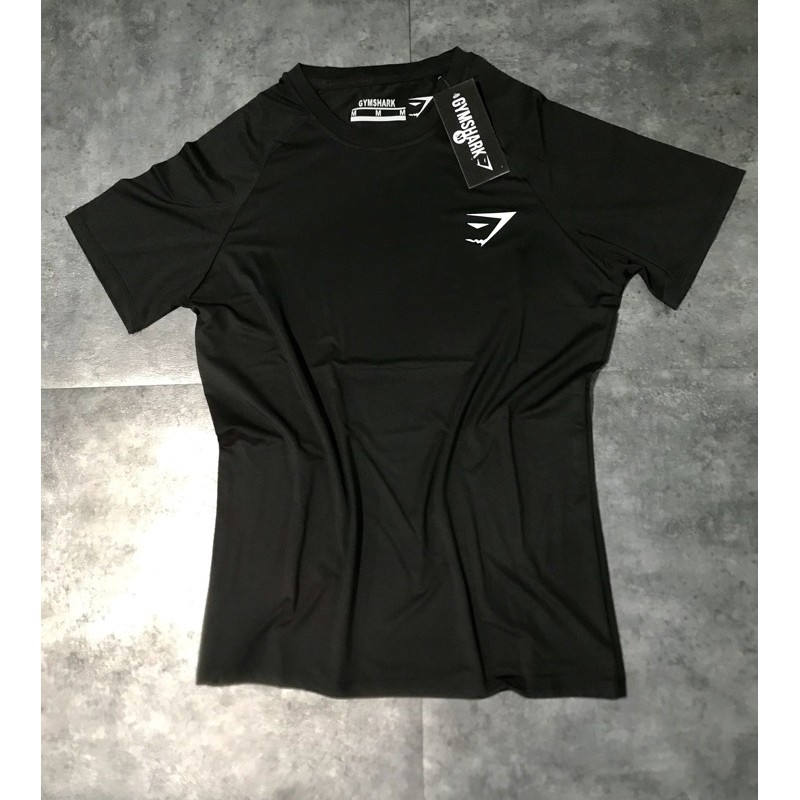 Áo thể thao gym GS thun lạnh 4 chiều