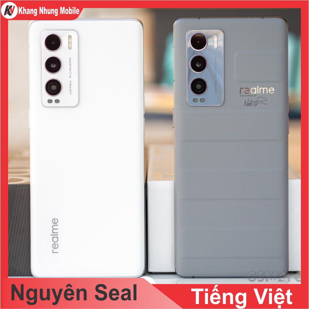 Điện thoại Realme GT Master Explorer Edition sac nhanh 65W (Snap 870) 8/128GB Khang Nhung - Hàng Nhập khẩu | BigBuy360 - bigbuy360.vn