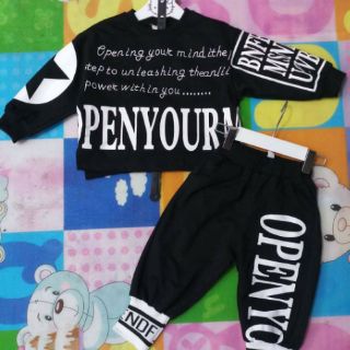 Combo 2 bộ quần áo cho bé