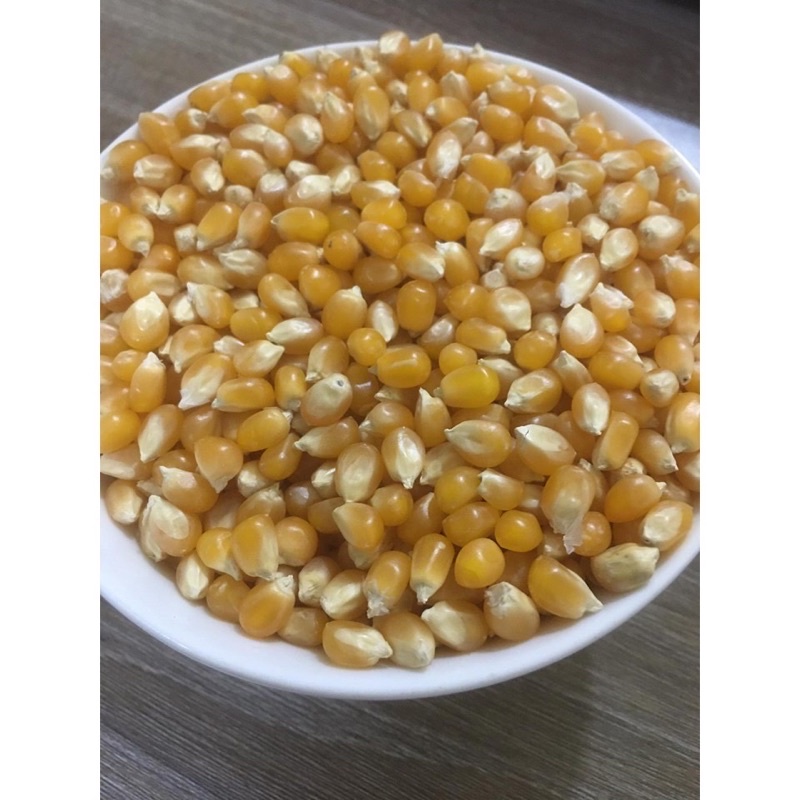 Bắp nổ bắp hạt nổ 99,99%