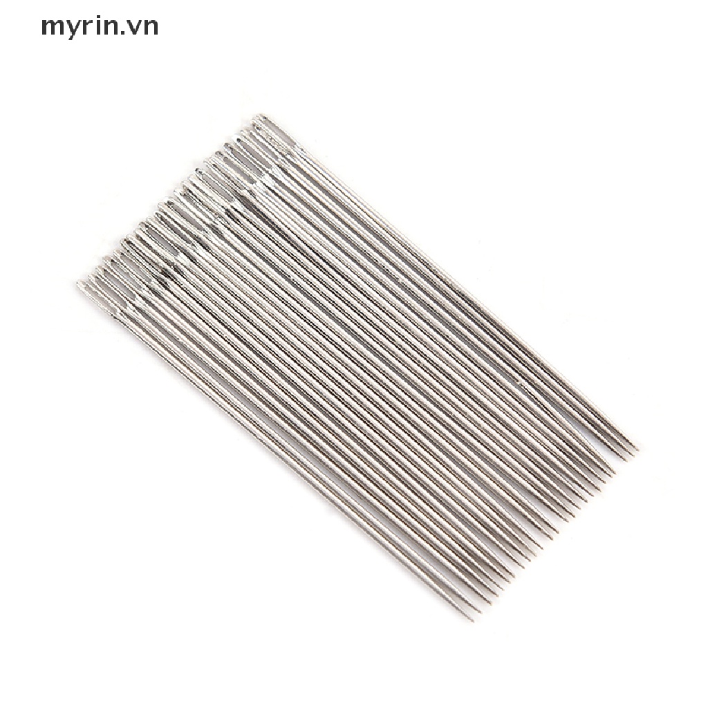 Set 25 Kim May Vá Bằng Thép Không Gỉ Chất Lượng Cao
