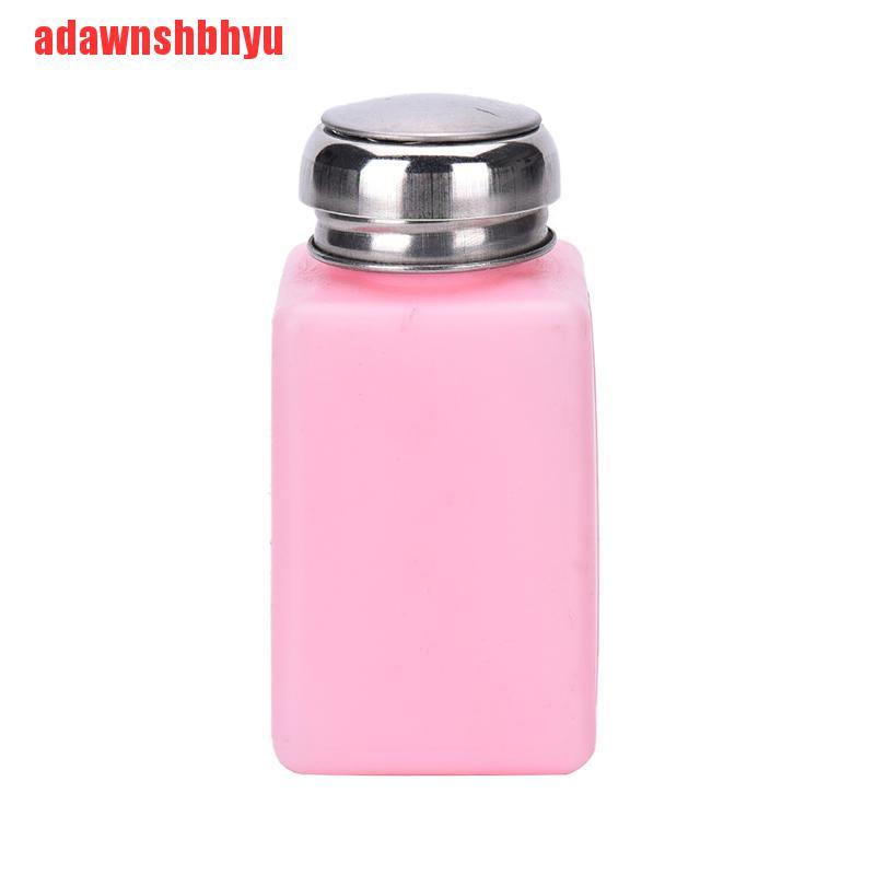 Bình Rỗng Đựng Dung Dịch Tẩy Rửa Móng Tay 200mL