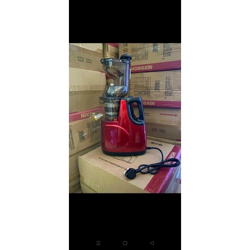 Máy ép chậm HONGXING RH312 siêu hot