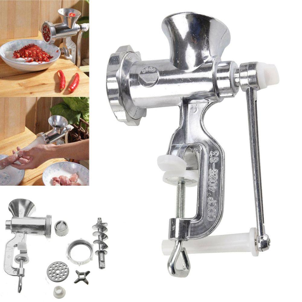 YIYU Dụng Cụ Xay Thịt Bằng Hợp Kim Nhôm Tiện Lợi