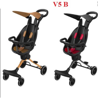 [Shopee siêu rẻ] XE ĐẨY 2 CHIỀU 3 TƯ THẾ V3/V5