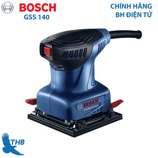 Máy chà nhám rung Bosch GSS 140