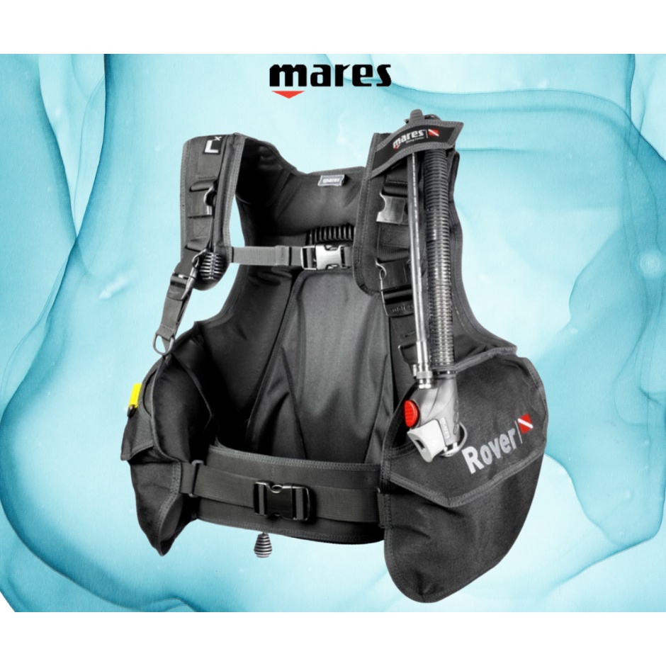 BCD Mares Rover DC