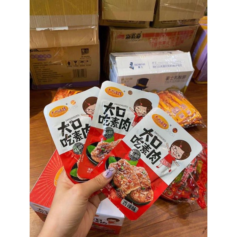 [SIÊU RẺ] RÂU MỰC TẨM CAY | BigBuy360 - bigbuy360.vn