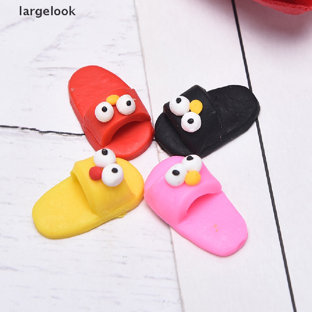 1 Đôi Dép Đi Trong Nhà Tắm Cho Búp Bê ♨Nóng Bỏng