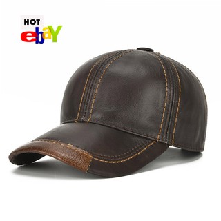 Nón kết da cao cấp