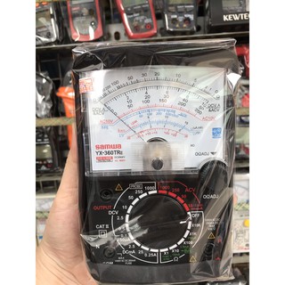 [FOLLOW lấy Voucher]Đồng Hồ Kim Vạn Năng Sanwa YX - 360TRe LOẠI 1
