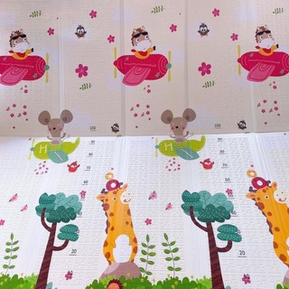 THẢM XỐP GẤP GỌN XPE
