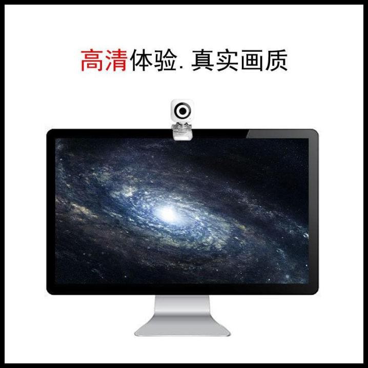 Webcam 480p - Q360 - Xoay 360 Độ Cho Máy Tính | BigBuy360 - bigbuy360.vn