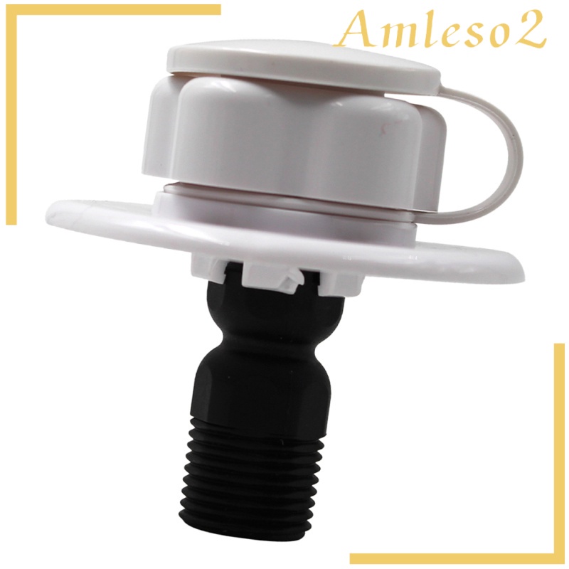 2 Van Kiểm Tra Nước Bằng Nhựa Cho Tàu Thuyền Rv City | BigBuy360 - bigbuy360.vn