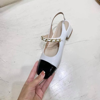 GIÀY BÚP BÊ QUAI XÍCH