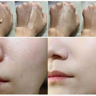 🍄 Kem nền BB Collagen Cellio