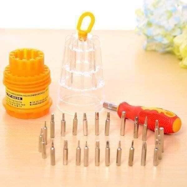 BỘ TUA VÍT 32 CHI TIẾT TIỆN DỤNG