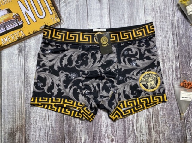Quần boxer nam, quần sịp đùi thoáng mát