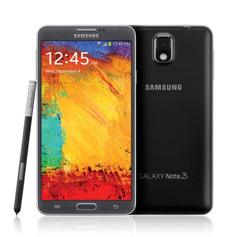 Điện thoại SamSung Galaxy Note 3 - 2 sim 16GB chính hãng