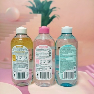 TẨY TRANG GANIER CỦA NGA