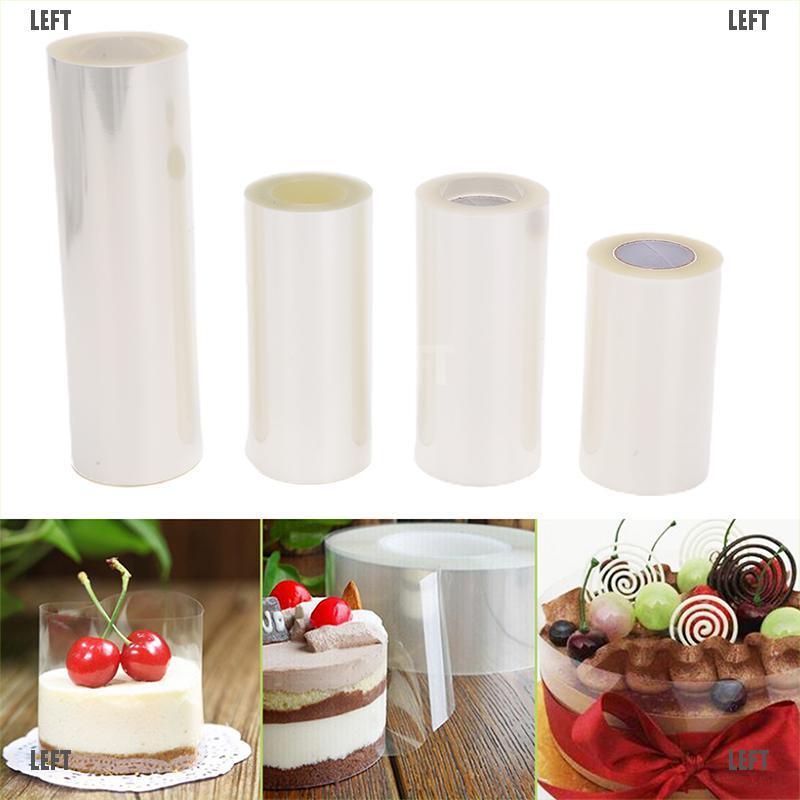 1 Cuộn Phim Bọc Bánh Trong Suốt Tiện Dụng