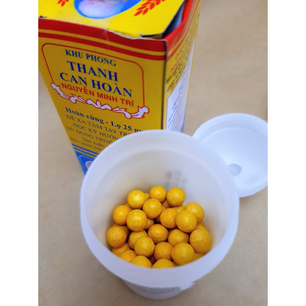 THANH CAN HOÀN  MÁT GAN, GIẢI ĐỘC, DỊ ỨNG, PHONG NGỨA, MỀ ĐAY, THÂM NÁM, DỊ ỨNG, MỤN LỞ