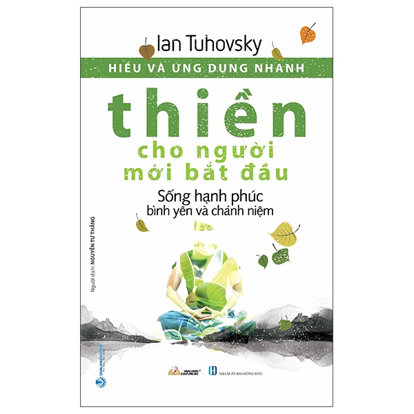 Sách - Thiền Cho Người Mới Bắt Đầu