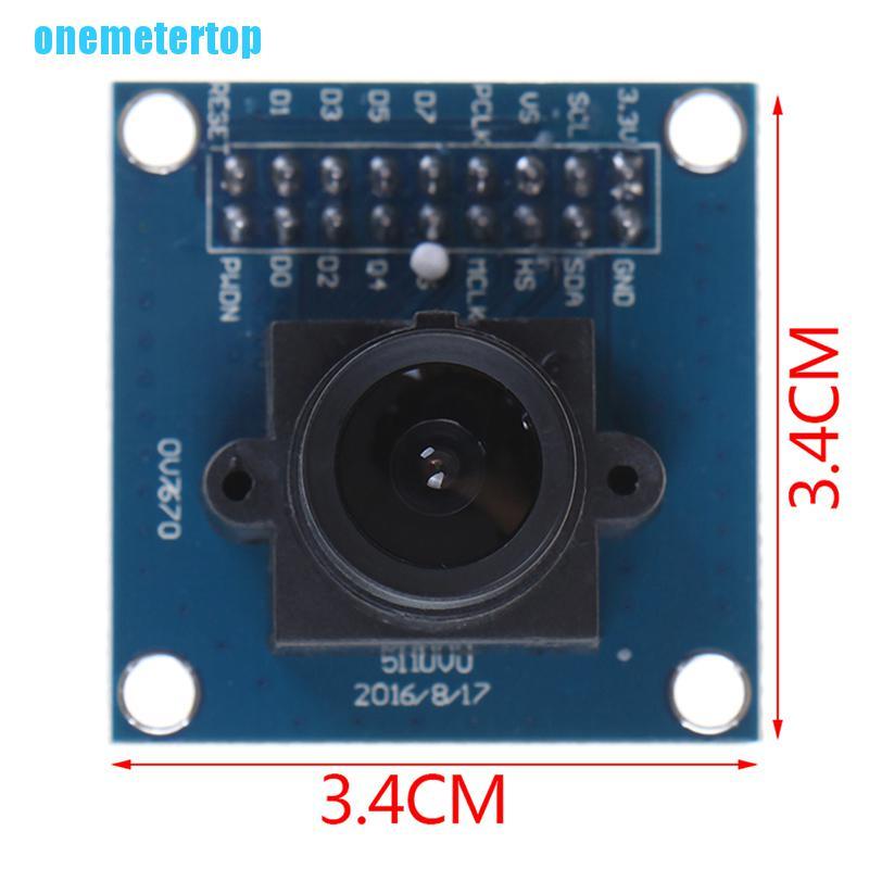 Mô Đun Camera Vga Ov7670 Cmos 640x480 Scb I2C Cho Arduino