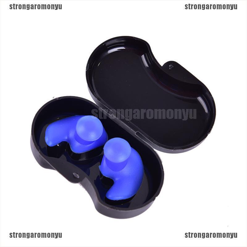 Nút Bịt Tai Bằng Silicone Chống Bụi &amp; Nước