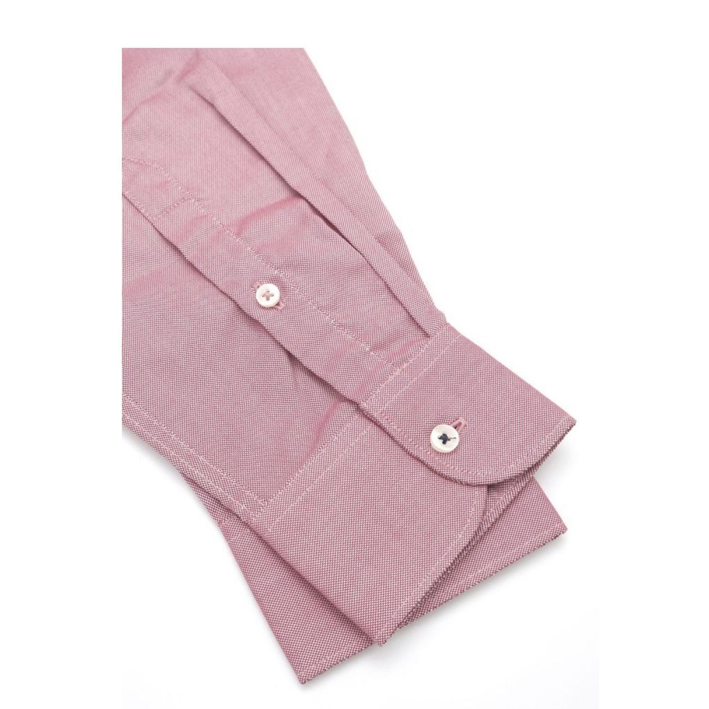 Áo sơ mi nam tay dài ZARA công sở chất vải cotton thoáng mát, form slim fit.