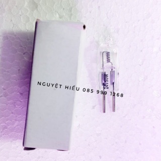 Bóng đèn halogen chân ghim sợi đốt 24V 50W