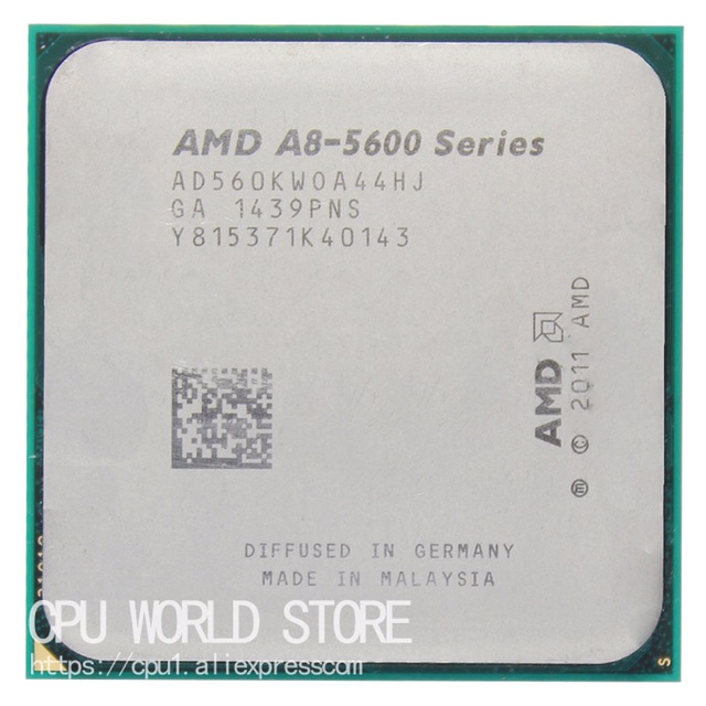 CPU AMD -A8 5600 socket FM2 | BigBuy360 - bigbuy360.vn