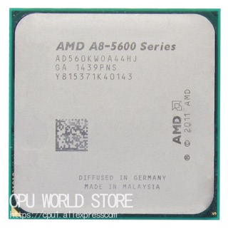 CPU AMD -A8 5600 socket FM2
