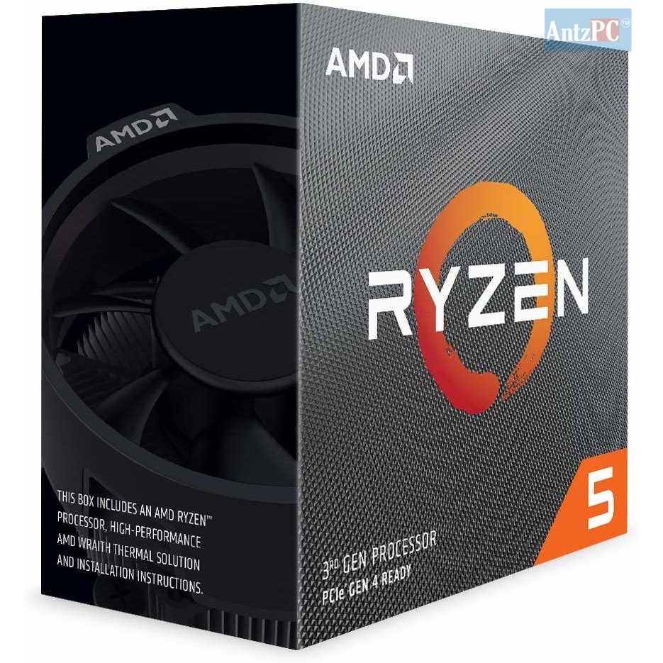 CPU - Bộ vi xử lý AMD Ryzen 5 3600 - Hàng nhập khẩu | BigBuy360 - bigbuy360.vn