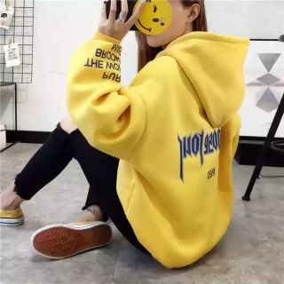Áo hoodie nữ