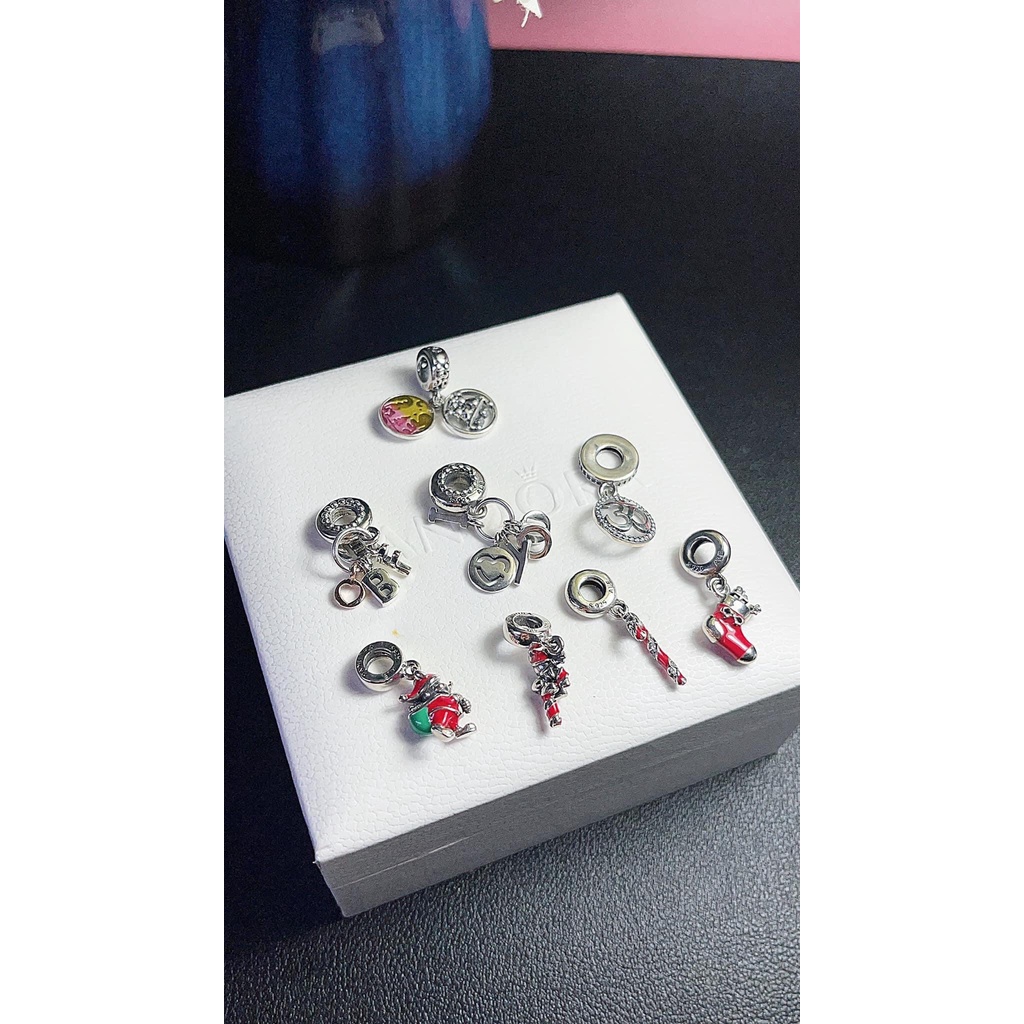 FREESHIP Charm bạc Pandora 925