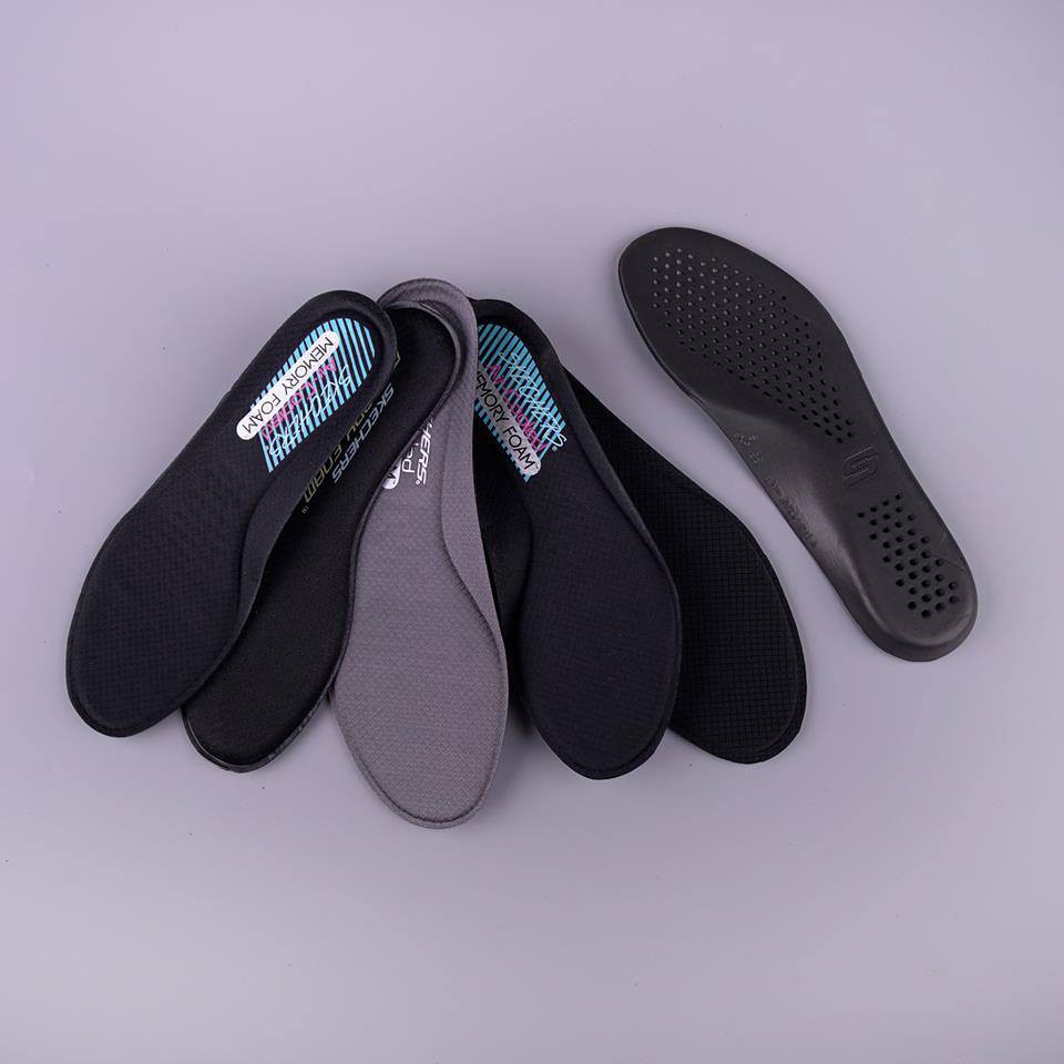 [Giao màu ngẫu nhiên] Combo 3 đôi Lót giày thể thao siêu êm chính hãng Ske.chers rẻ nhất Shopee