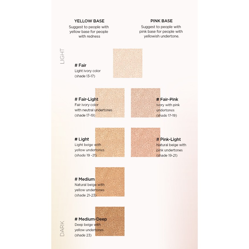 Essential Skin Nuder Cushion Refill SPF 50+/PA+++