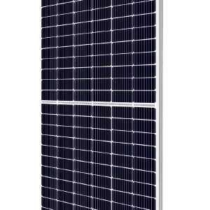 Tấm pin năng lượng mặt trời Vina Solar 390W mono haft cell  VNS-144M1-5-390W Grade B