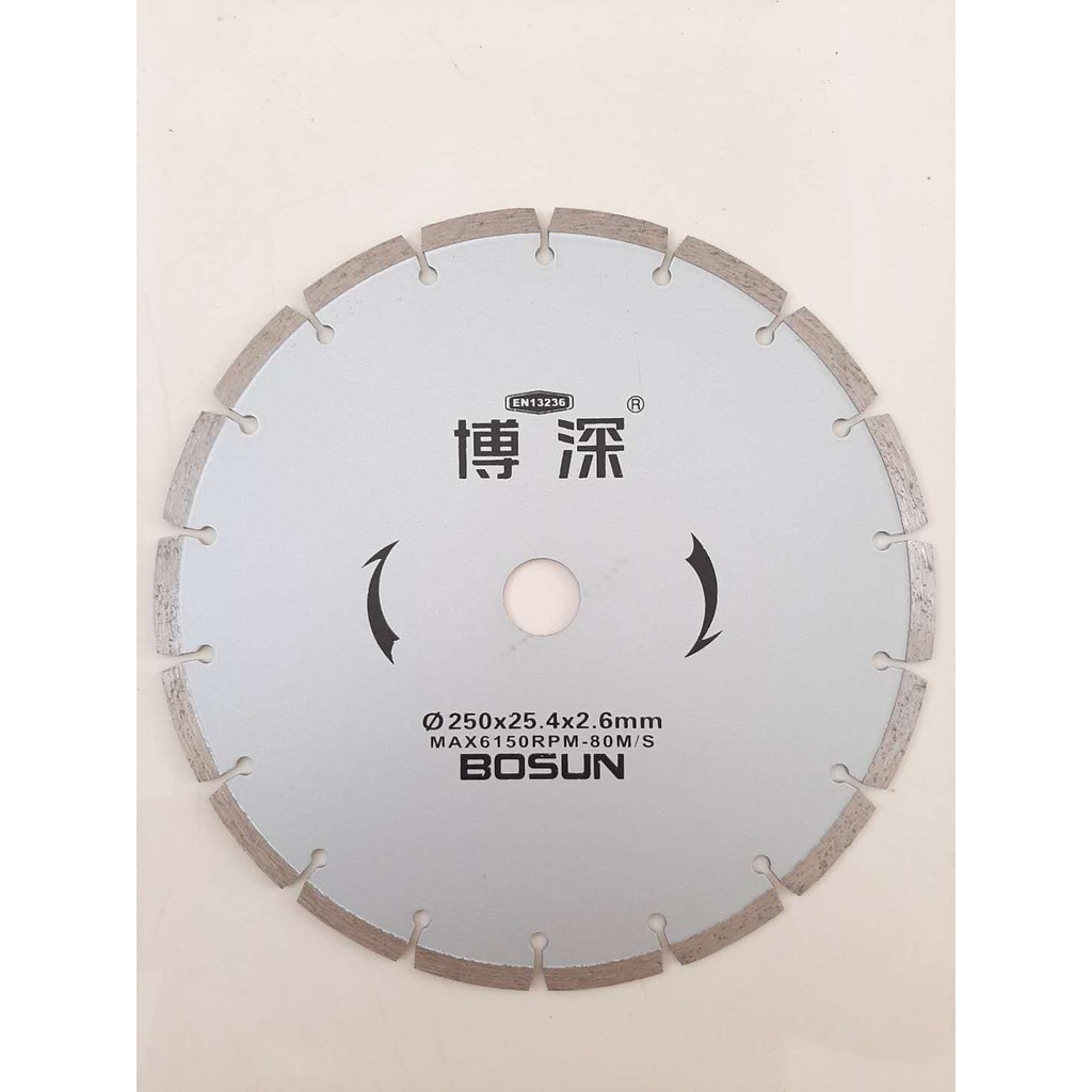 Lưỡi cắt Bosun 230 180 250