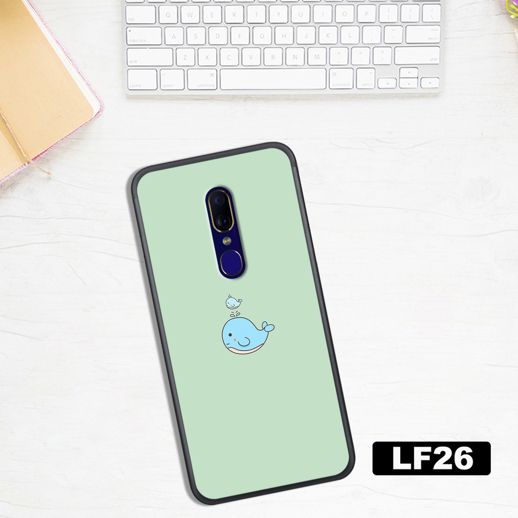 [HOT] ỐP LƯNG OPPO F11 - F11 PRO IN HÌNH GẤU BEAR-CON VẬT ĐÁNG YÊU