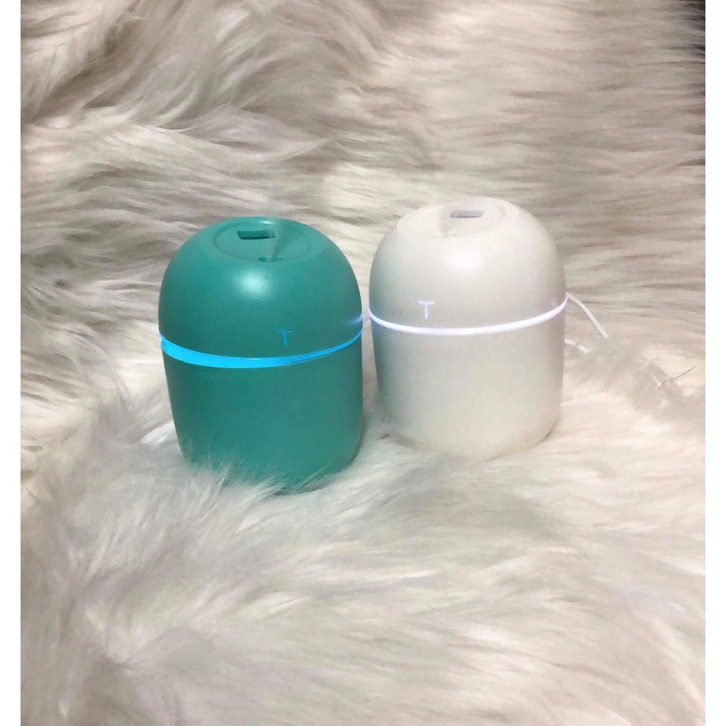 Combo 1 đèn + 1 tinh dầu 10ml