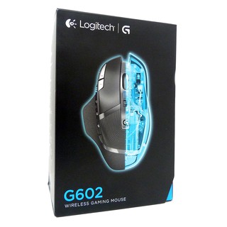 Chuột Quang Game Thủ Không Dây Logitech G602